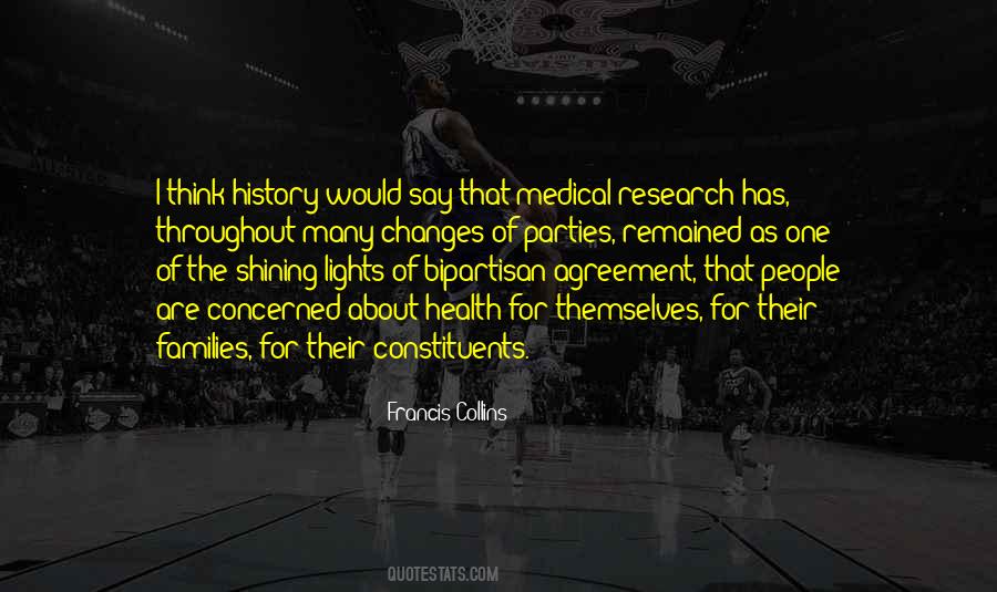 Quotes About Medical Research #1469774