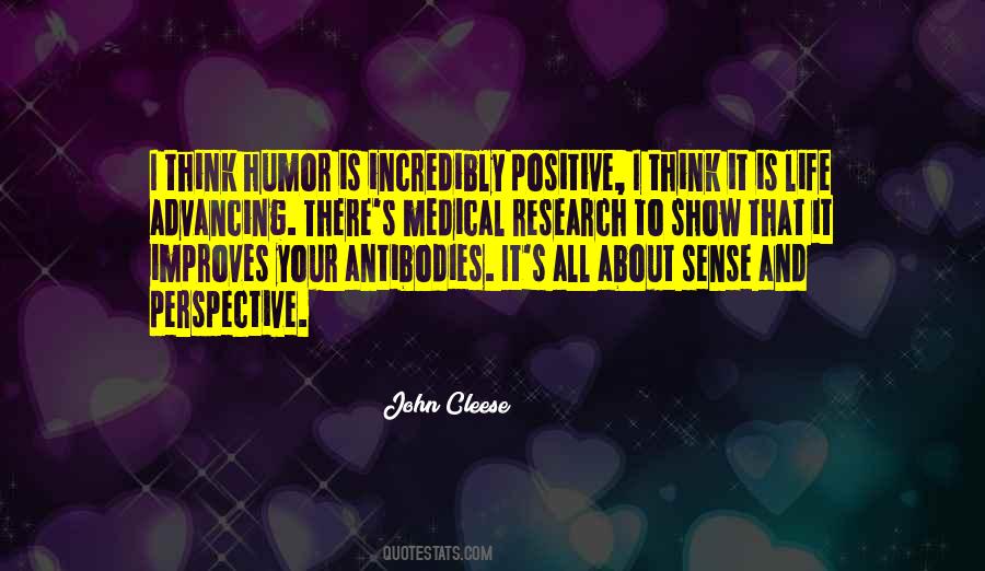 Quotes About Medical Research #23714