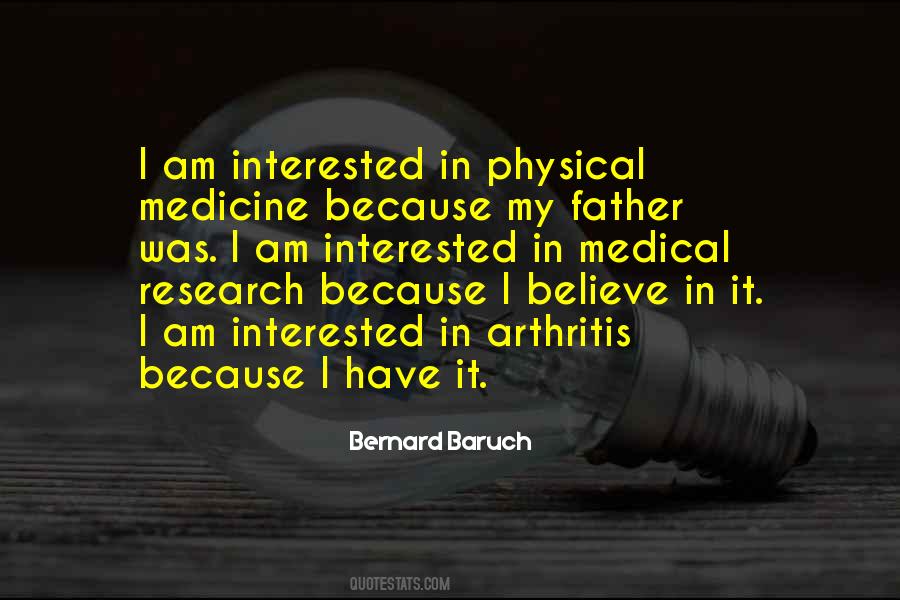 Quotes About Medical Research #600774