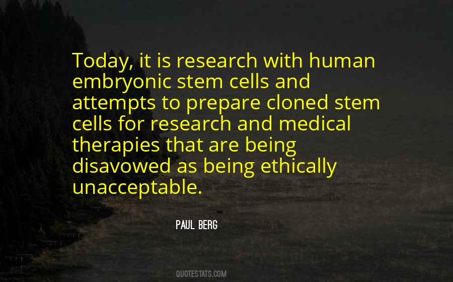 Quotes About Medical Research #697684