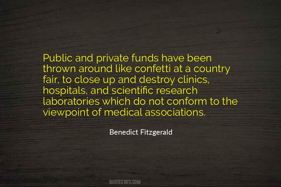 Quotes About Medical Research #957758