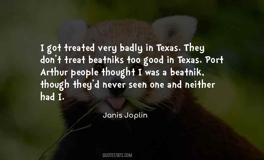 Quotes About Beatniks #1546665