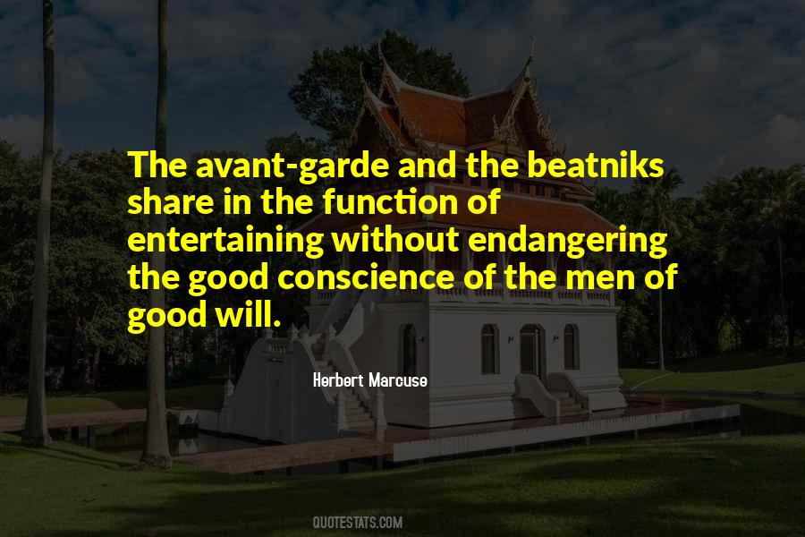Quotes About Beatniks #1561006