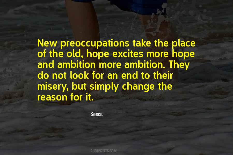 Quotes About Hope For Change #1110658