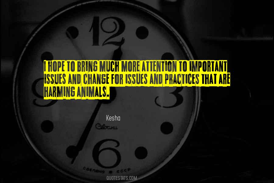 Quotes About Hope For Change #510494