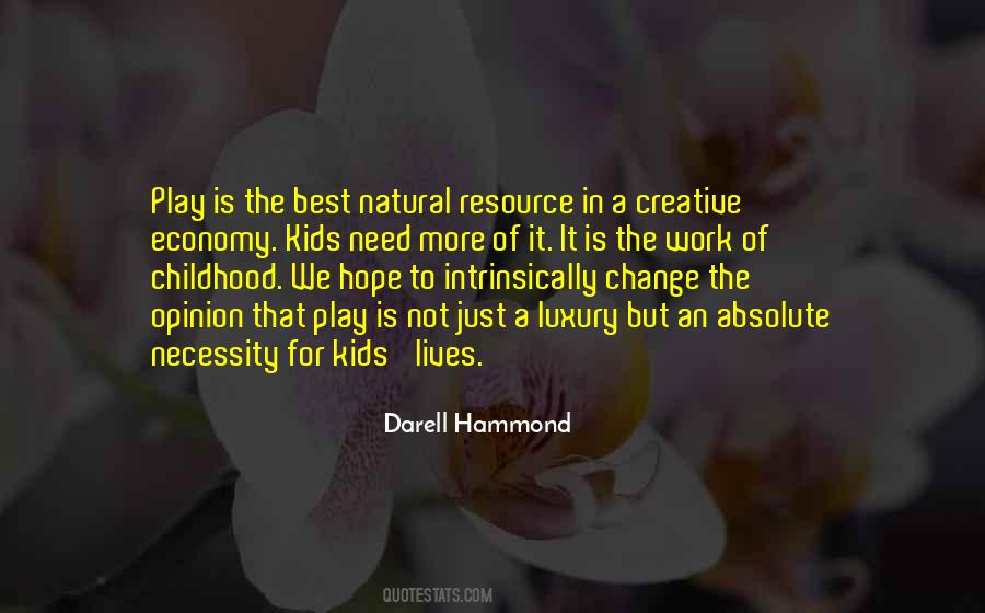 Quotes About Hope For Change #968072