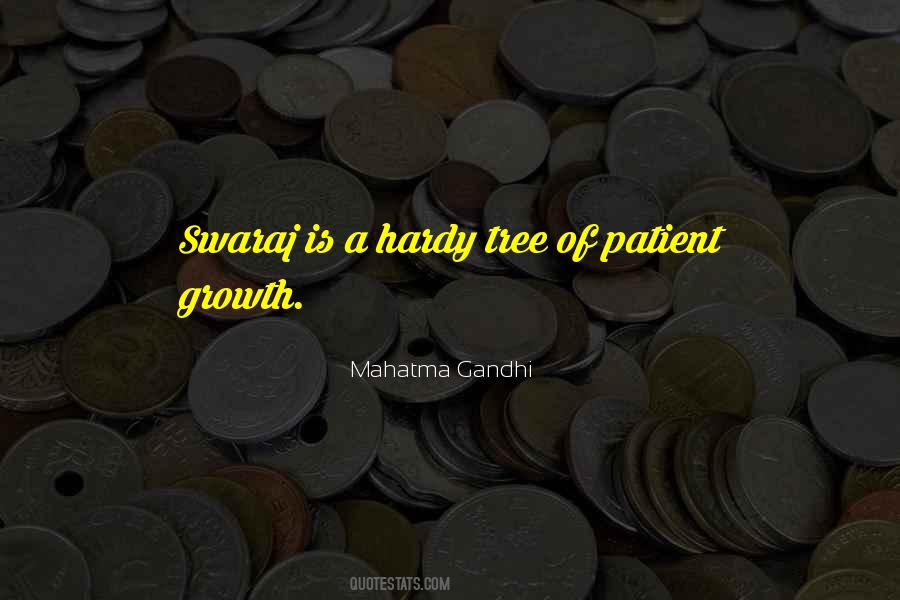 Quotes About Tree And Growth #844366