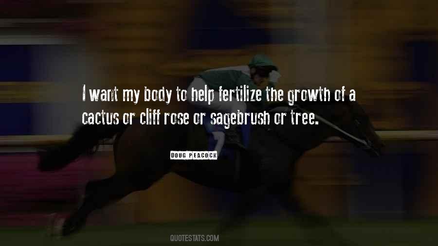Quotes About Tree And Growth #847103