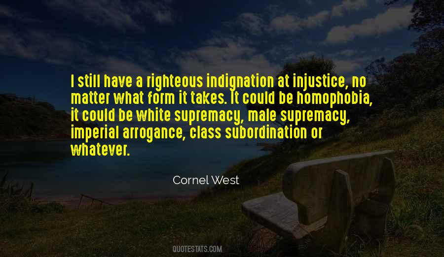 Quotes About White Supremacy #1327053