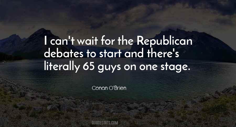 Can T Wait Quotes #1022370