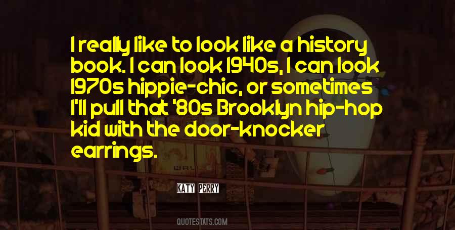 1970s And 80s Quotes #1803816