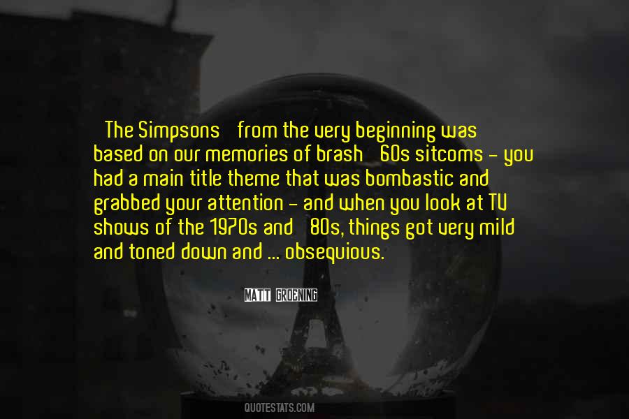 1970s And 80s Quotes #205856