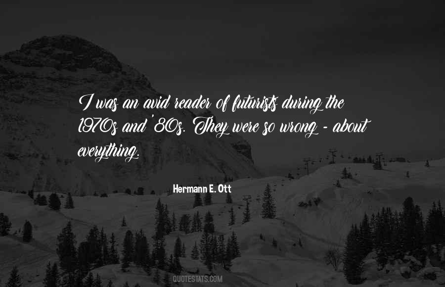 1970s And 80s Quotes #700505