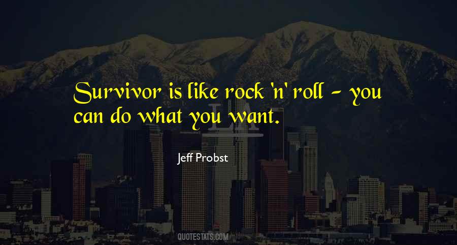 Quotes About Probst #1466039