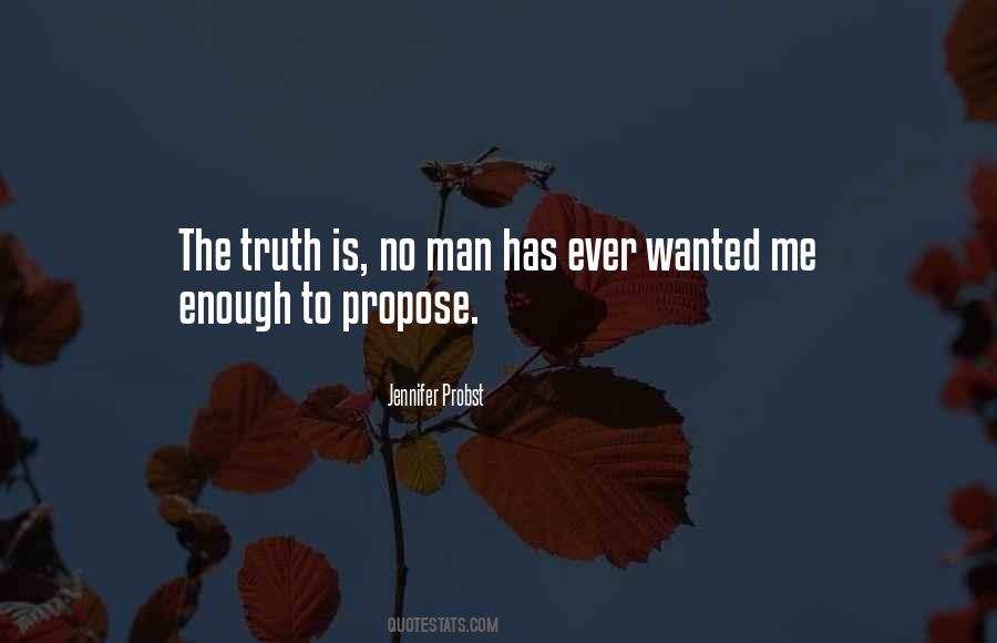 Quotes About Probst #155614