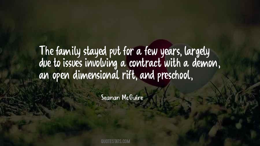 Quotes About Family Issues #1245179