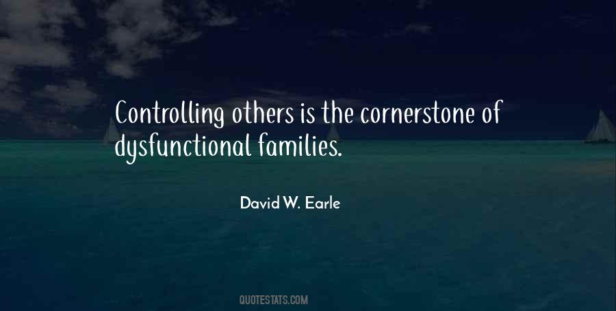 Quotes About Family Issues #1847685