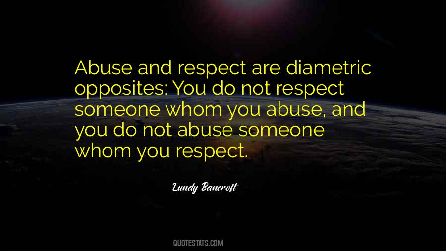 Respect Someone Quotes #814749