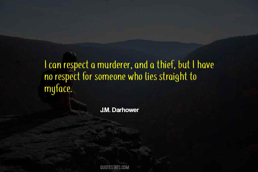 Respect Someone Quotes #890647