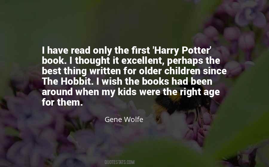 Quotes About The Book The Hobbit #1664