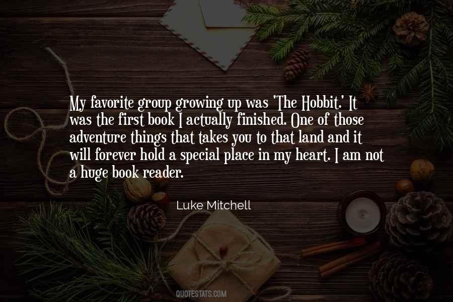 Quotes About The Book The Hobbit #978698