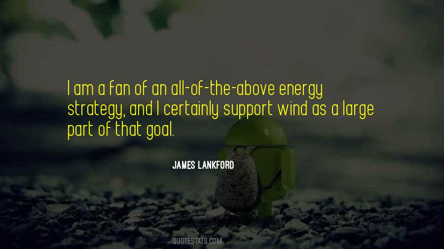 Fan Support Quotes #1501221