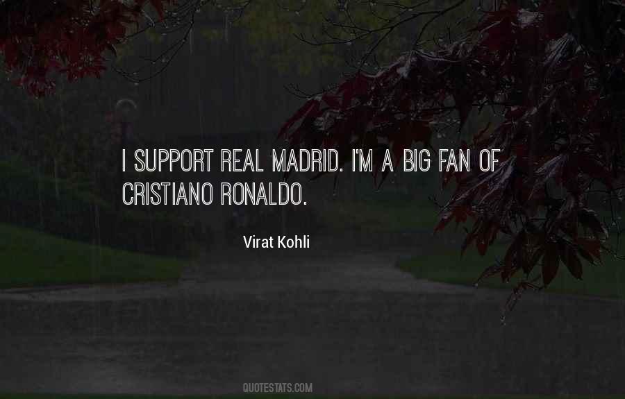 Fan Support Quotes #785034