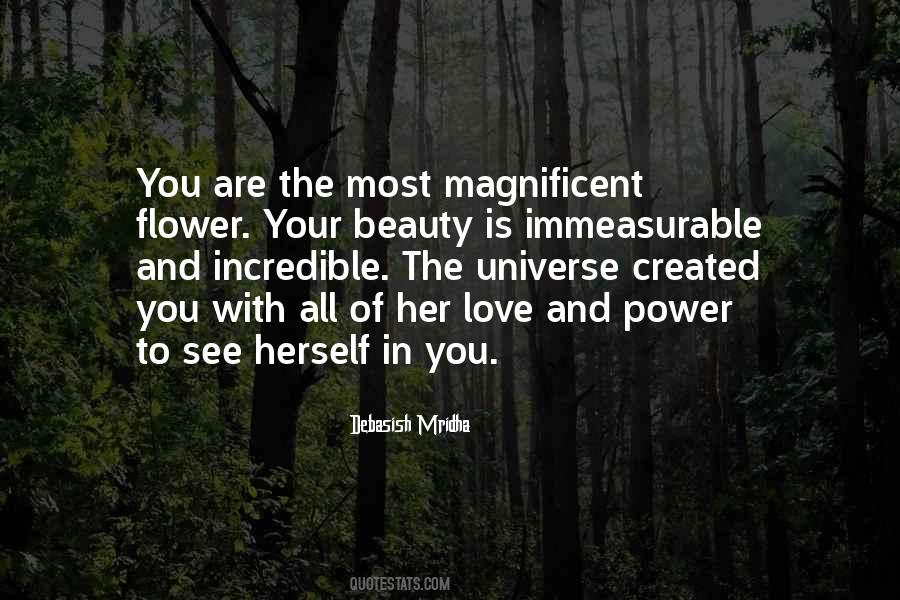 Love And Power Quotes #1296064