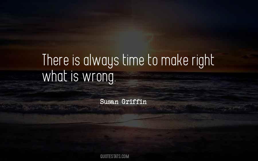 Right What Quotes #1631805