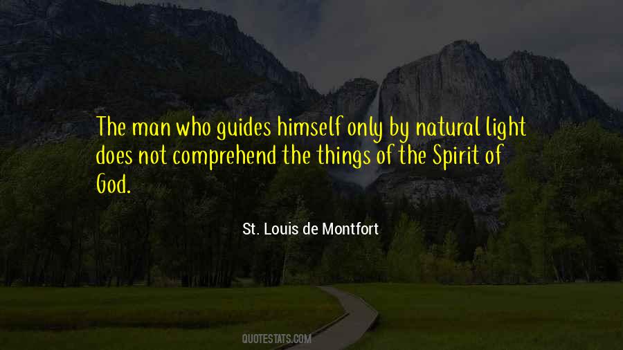 Quotes About Spirit Guides #162989