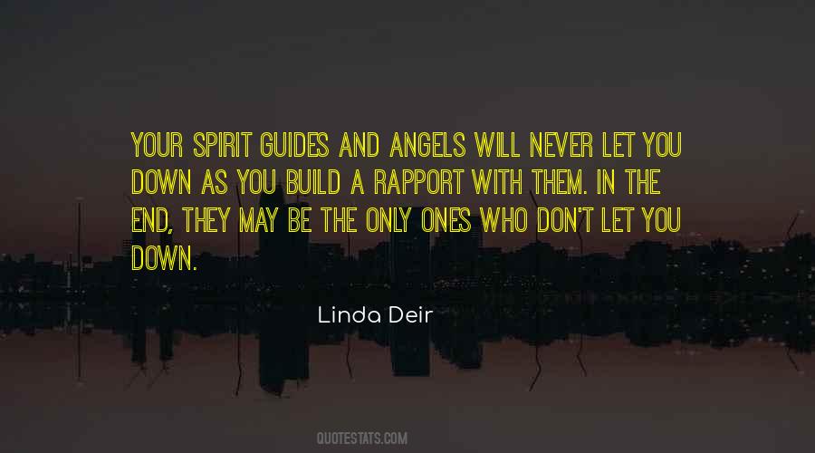 Quotes About Spirit Guides #31815