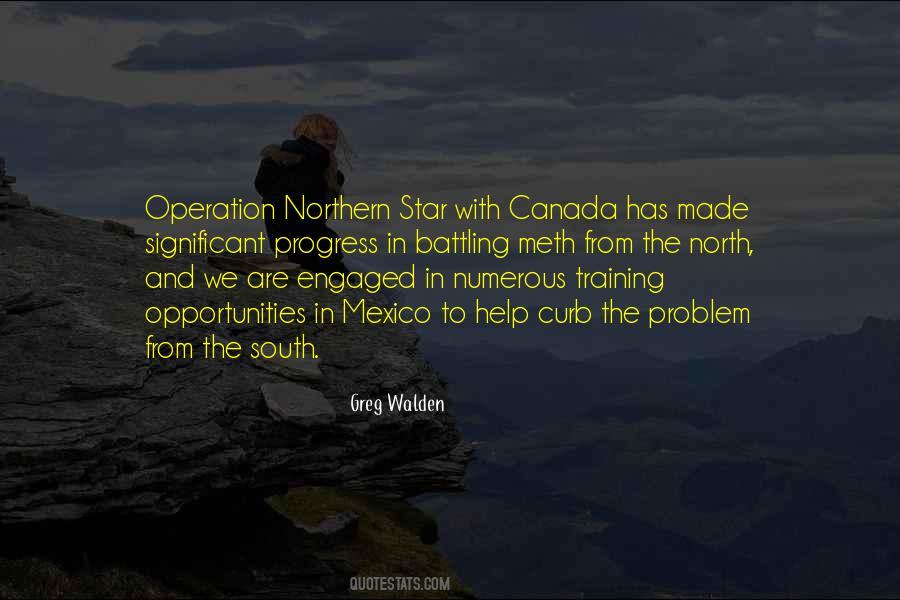 Quotes About Northern Star #1436520