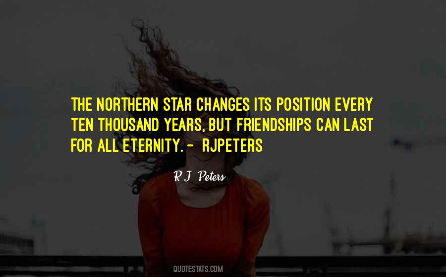 Quotes About Northern Star #379218