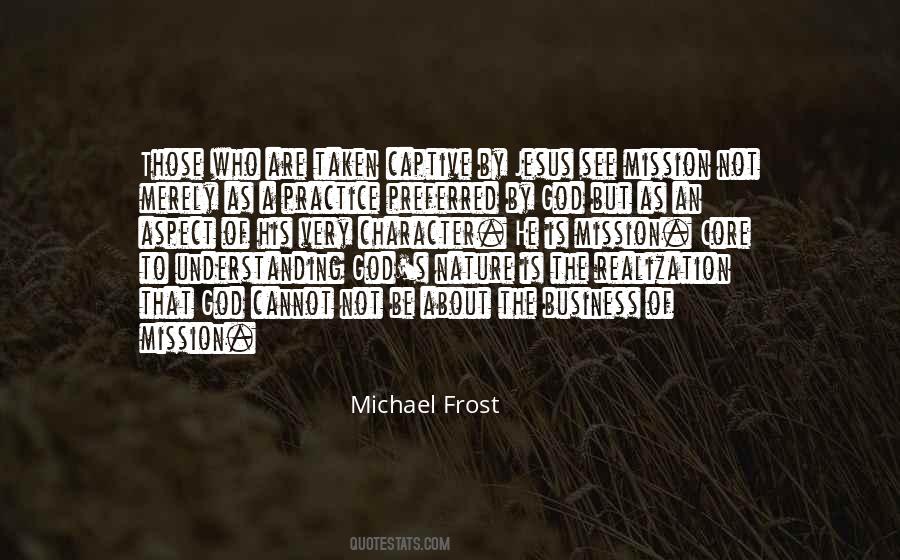 An Understanding Of God Quotes #1004819