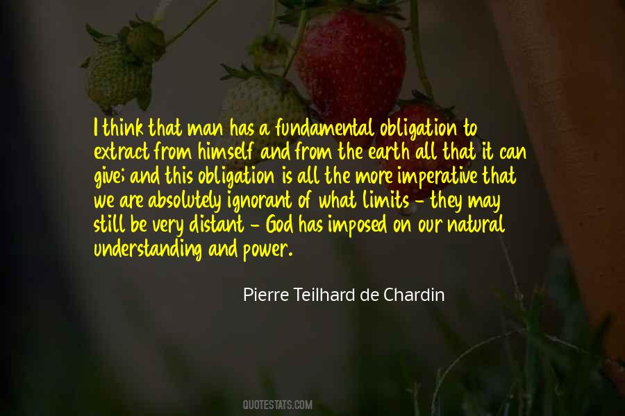 An Understanding Of God Quotes #134460