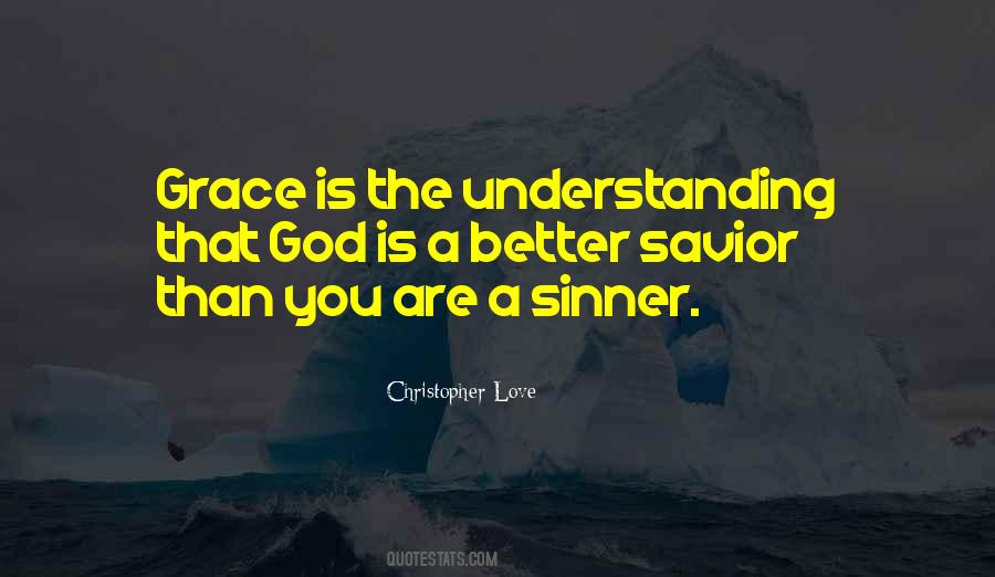 An Understanding Of God Quotes #147906