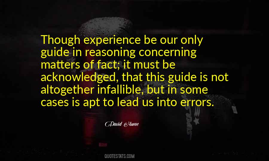 Quotes About Reasoning #1207612