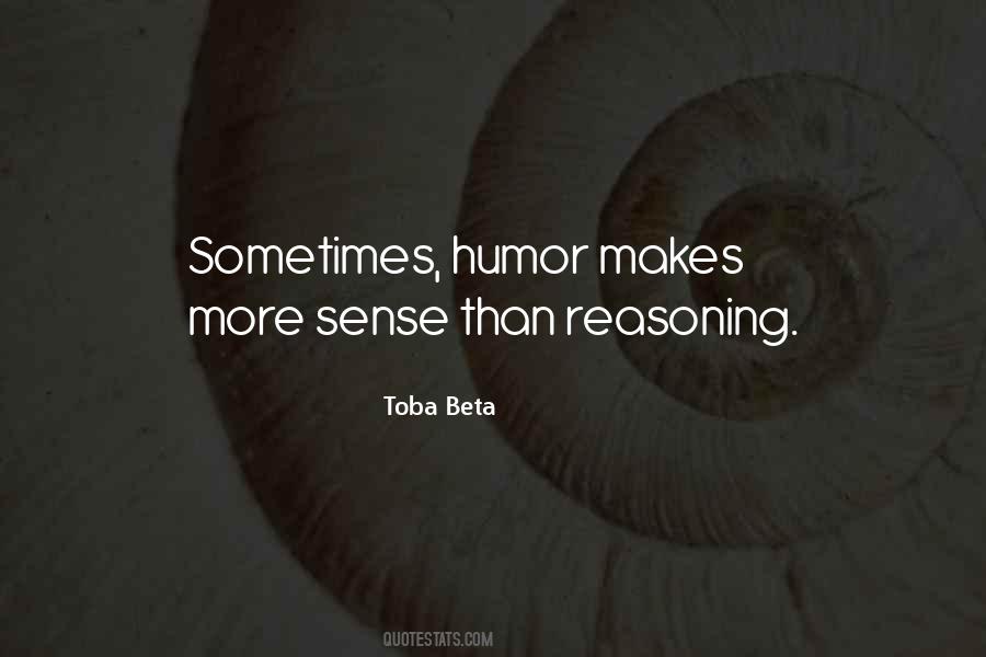 Quotes About Reasoning #1293065