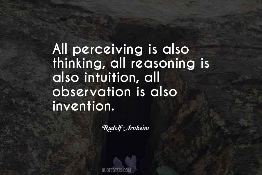 Quotes About Reasoning #938231