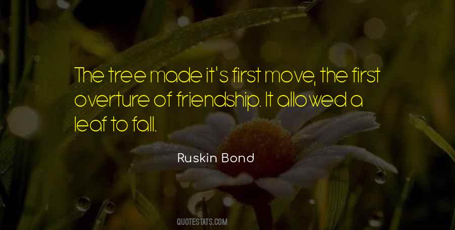 Bond Of Friendship Quotes #60023