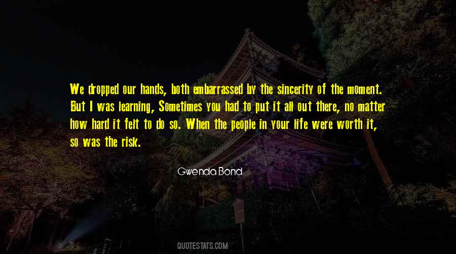 Bond Of Friendship Quotes #940205