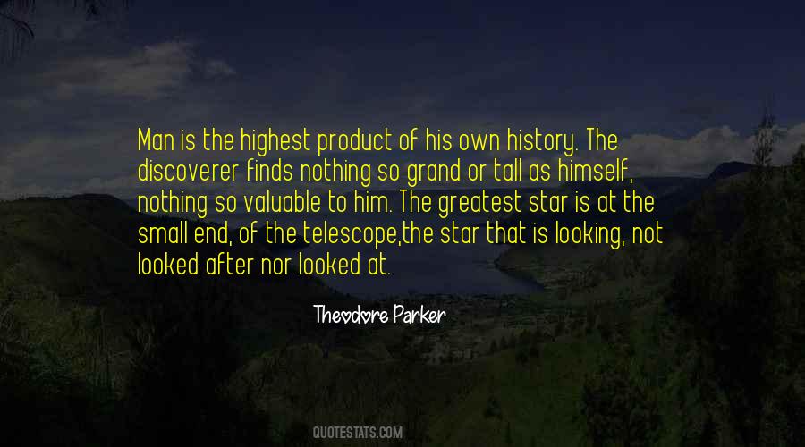 Quotes About Telescopes #1097929