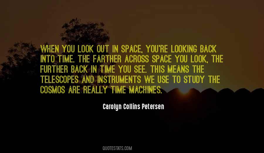 Quotes About Telescopes #1609063