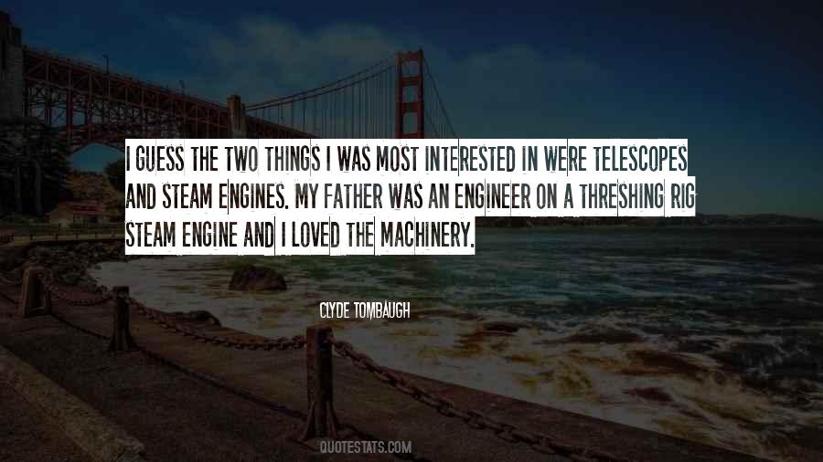 Quotes About Telescopes #1693744