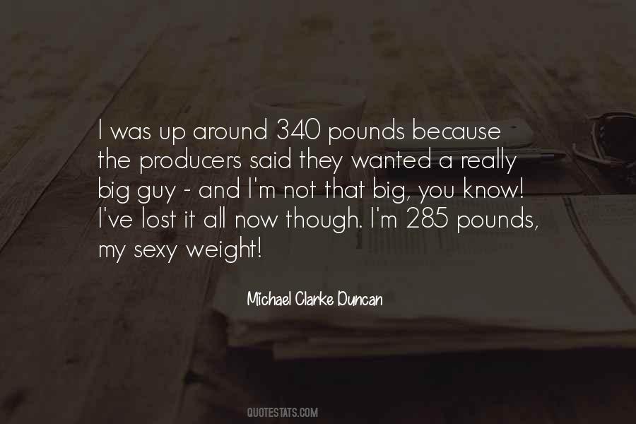 Sexy Guy Quotes #1213597