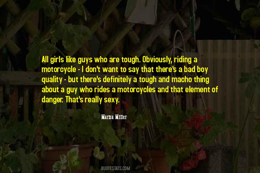 Sexy Guy Quotes #1599194