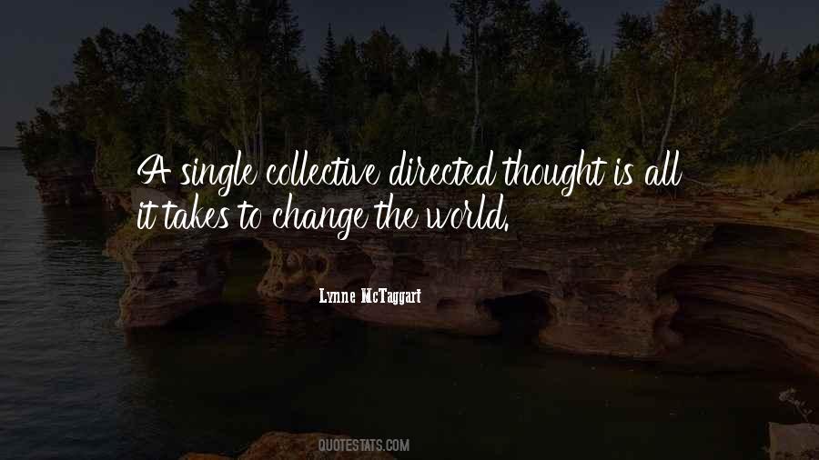 Quotes About A Changing World #65883