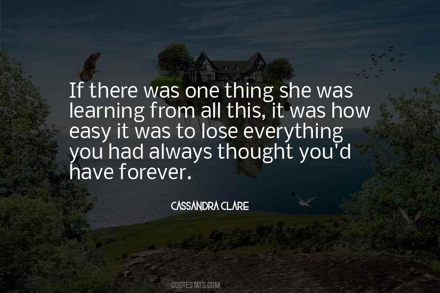 From Always And Forever Quotes #106921