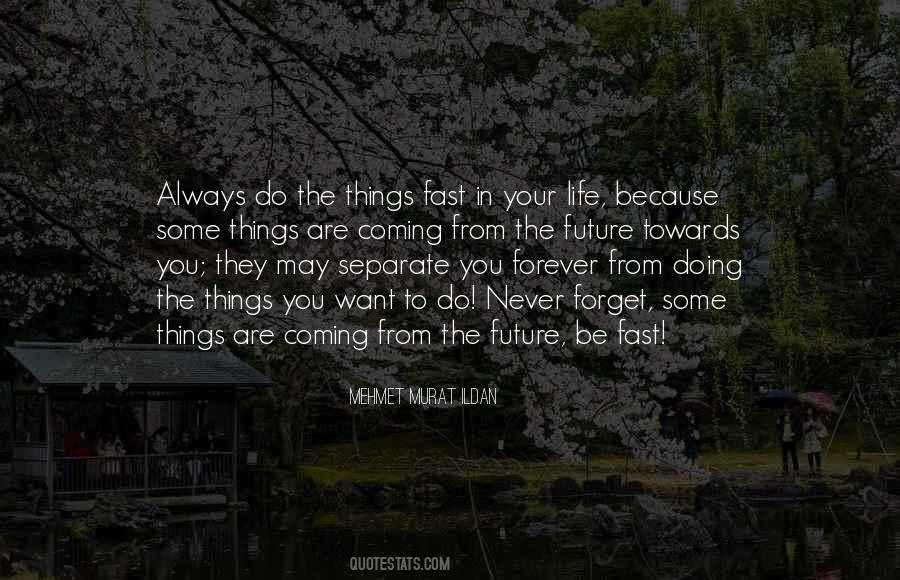 From Always And Forever Quotes #113121