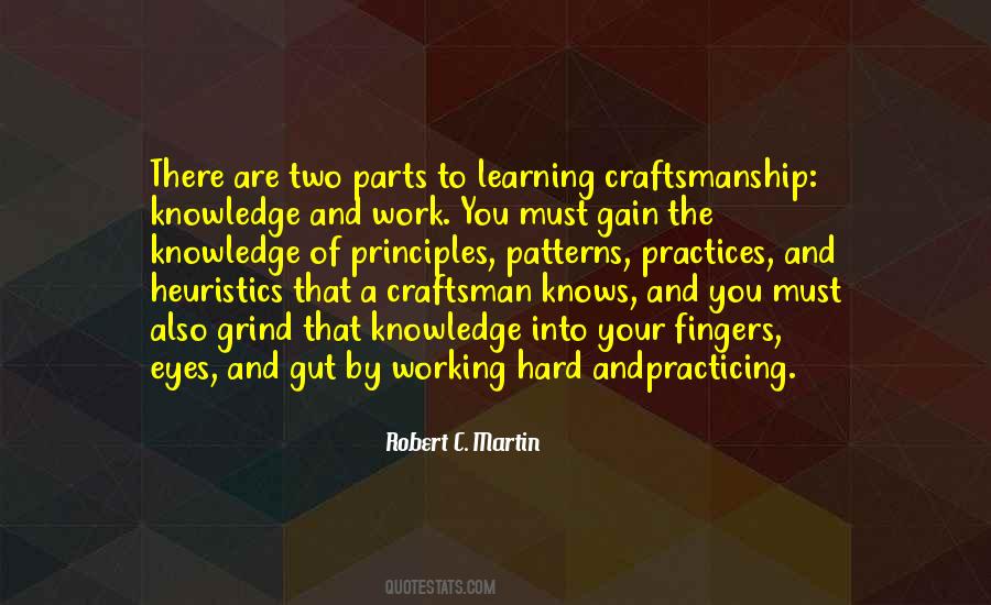 Quotes About Learning And Knowledge #13462